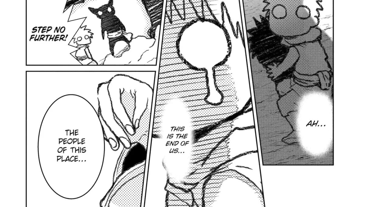 A Herbivorous Dragon of 5,000 Years Gets Unfairly Villainized Chapter 11.1 page 6 - 