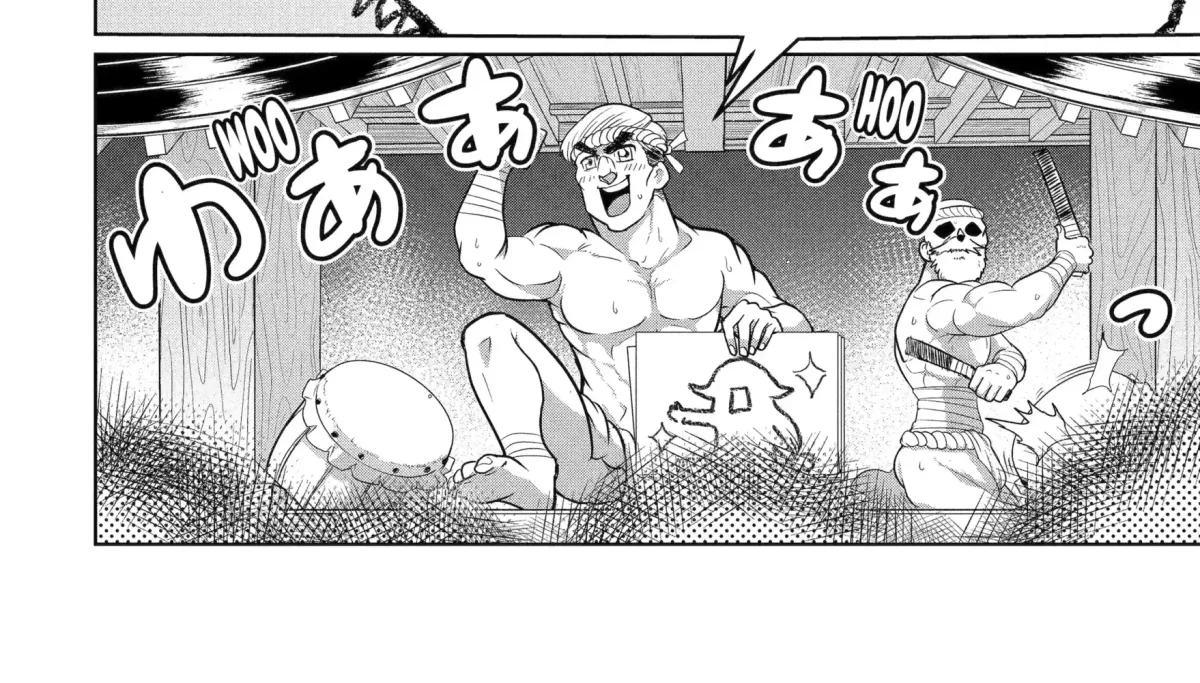 A Herbivorous Dragon of 5,000 Years Gets Unfairly Villainized Chapter 11.1 page 8 - 