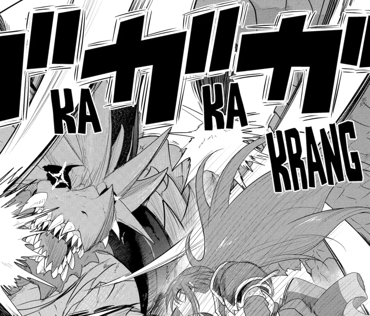 A Herbivorous Dragon of 5,000 Years Gets Unfairly Villainized Chapter 11.2 page 1 - 