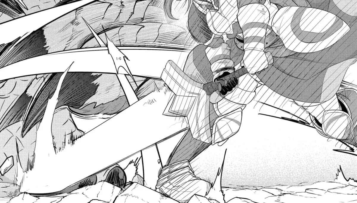 A Herbivorous Dragon of 5,000 Years Gets Unfairly Villainized Chapter 11.2 page 2 - 