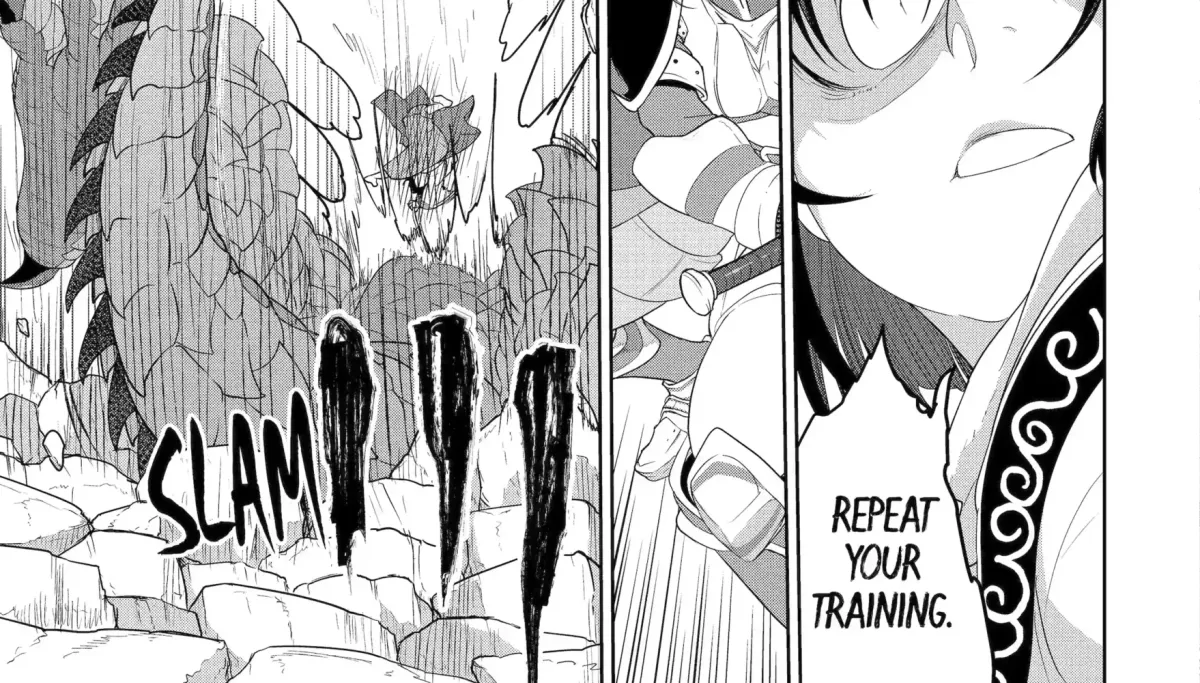 A Herbivorous Dragon of 5,000 Years Gets Unfairly Villainized Chapter 11.2 page 12 - 