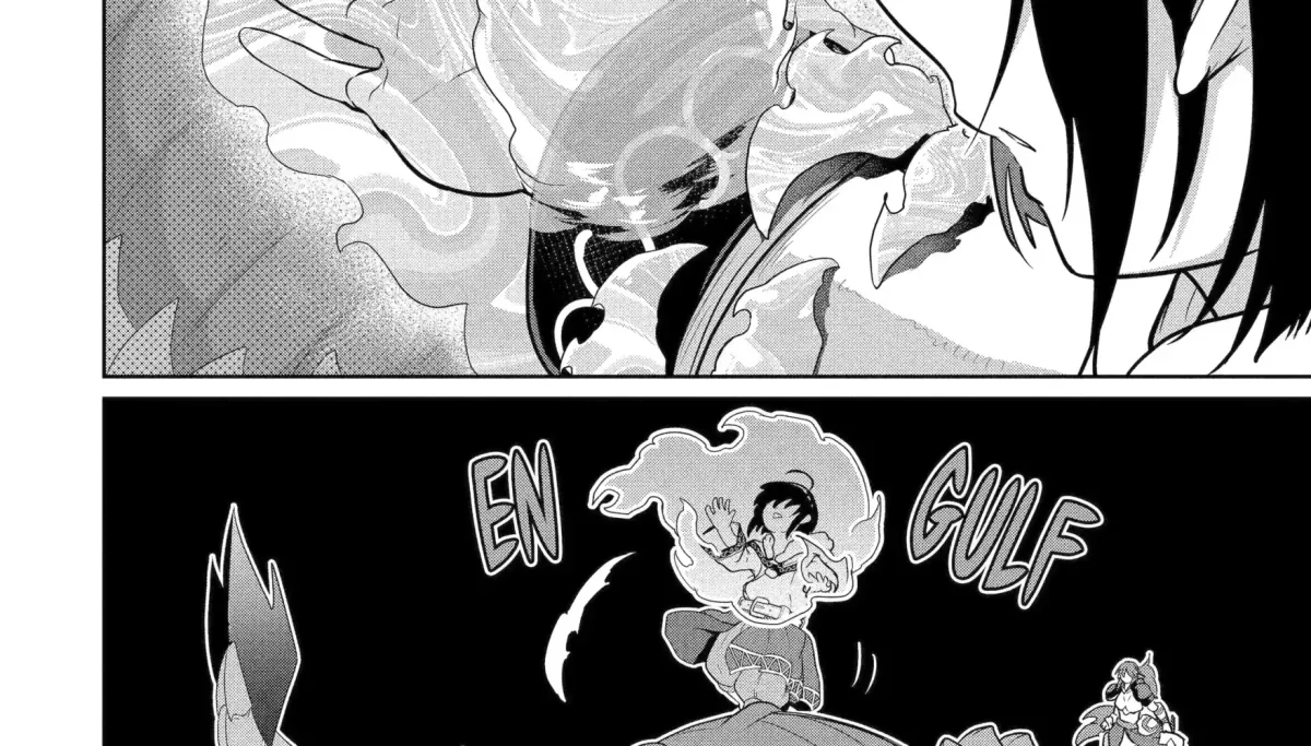 A Herbivorous Dragon of 5,000 Years Gets Unfairly Villainized Chapter 11.2 page 14 - 