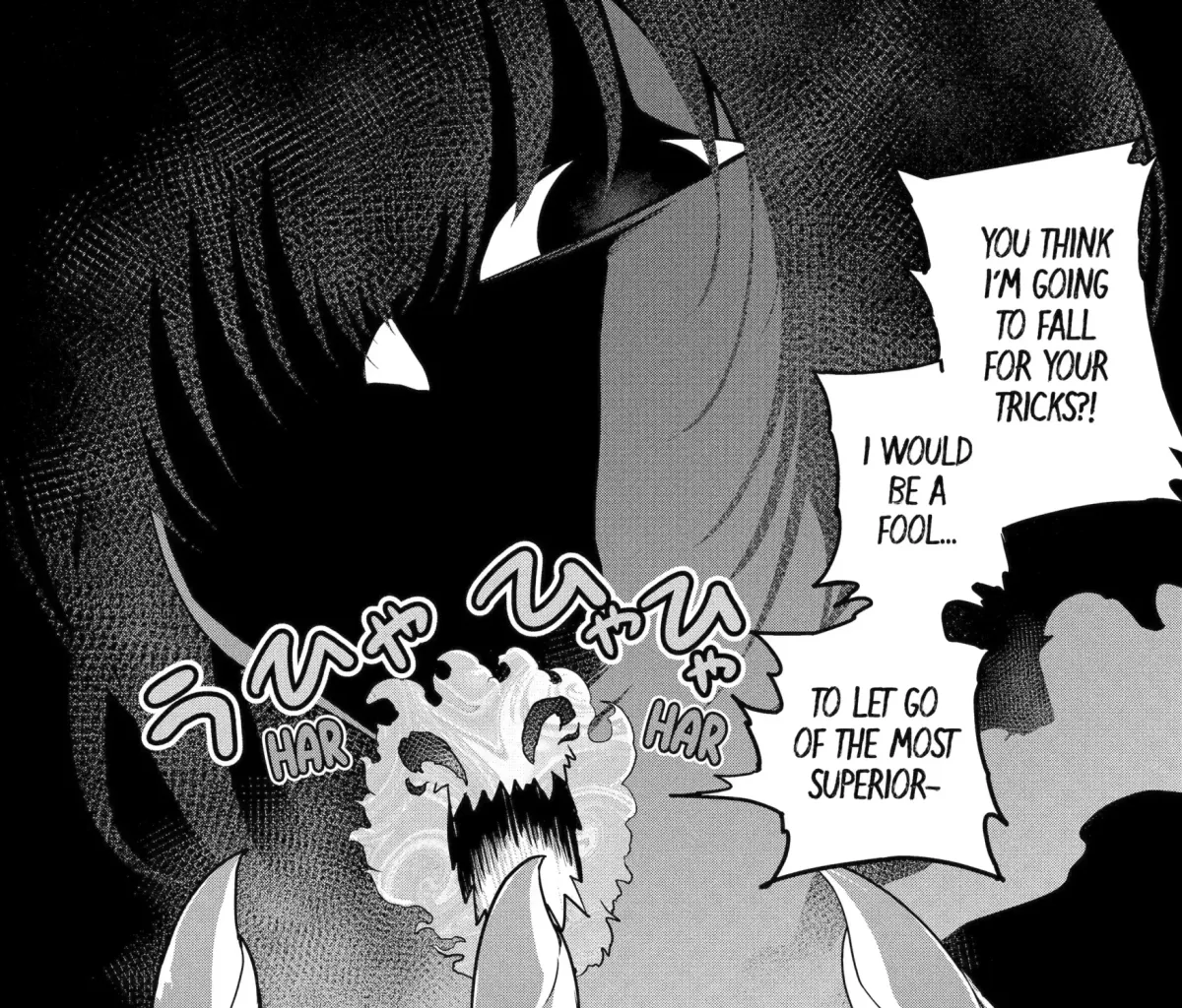 A Herbivorous Dragon of 5,000 Years Gets Unfairly Villainized Chapter 11.2 page 21 - 