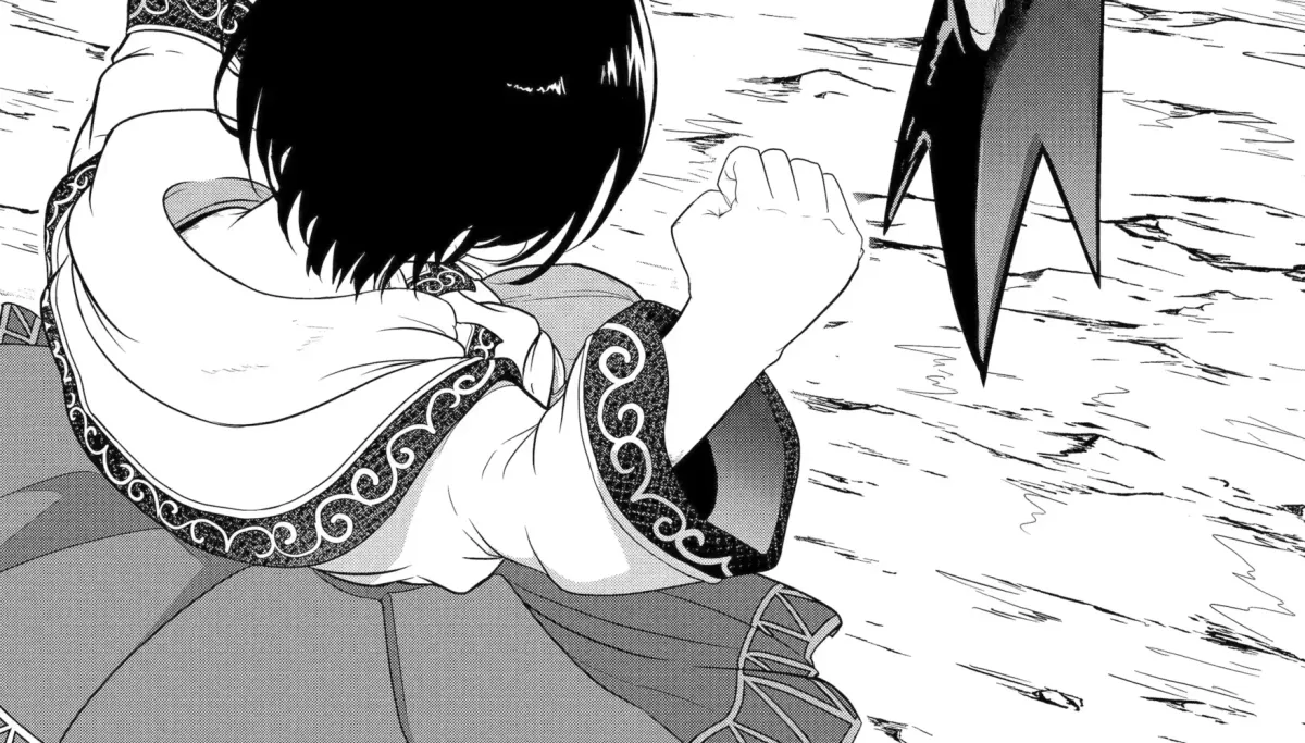A Herbivorous Dragon of 5,000 Years Gets Unfairly Villainized Chapter 11.2 page 10 - 