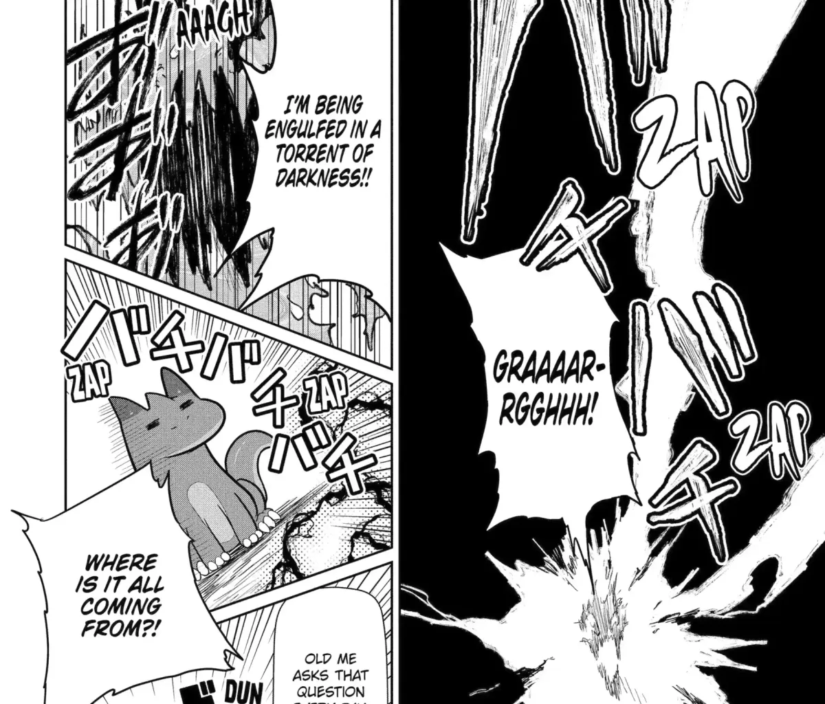 A Herbivorous Dragon of 5,000 Years Gets Unfairly Villainized Chapter 11.3 page 1 - 