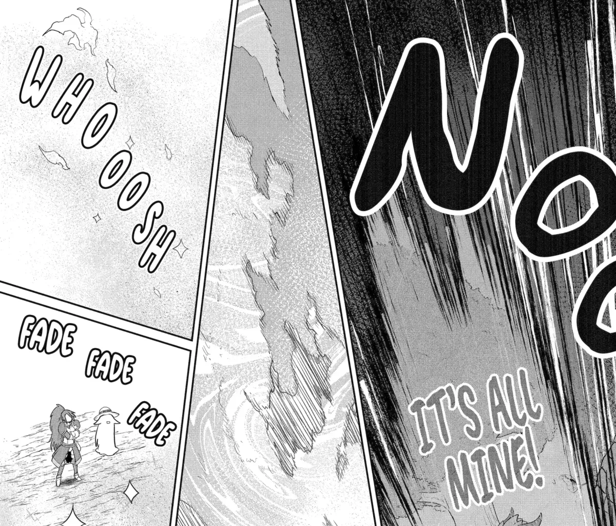 A Herbivorous Dragon of 5,000 Years Gets Unfairly Villainized Chapter 11.3 page 11 - 