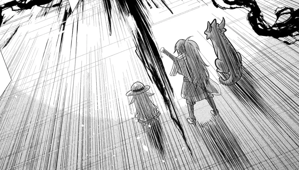 A Herbivorous Dragon of 5,000 Years Gets Unfairly Villainized Chapter 11.3 page 22 - 