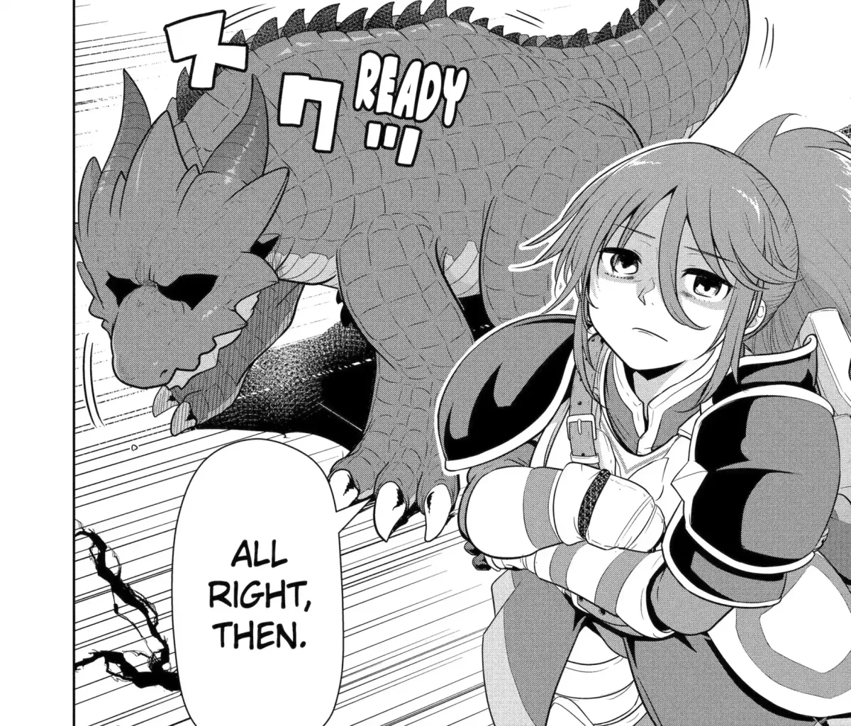 A Herbivorous Dragon of 5,000 Years Gets Unfairly Villainized Chapter 11.3 page 25 - 