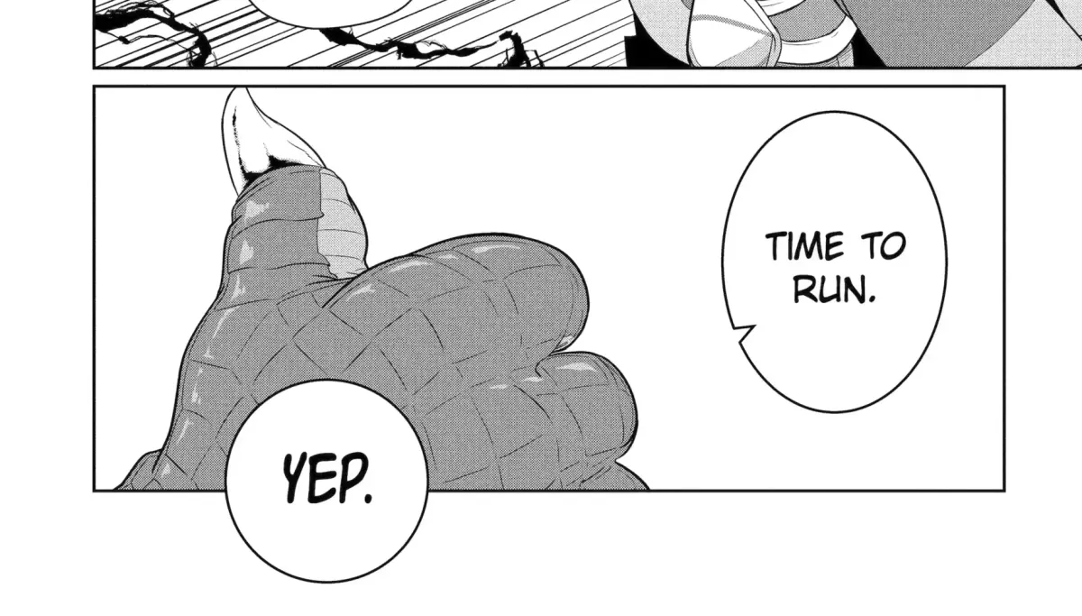 A Herbivorous Dragon of 5,000 Years Gets Unfairly Villainized Chapter 11.3 page 26 - 