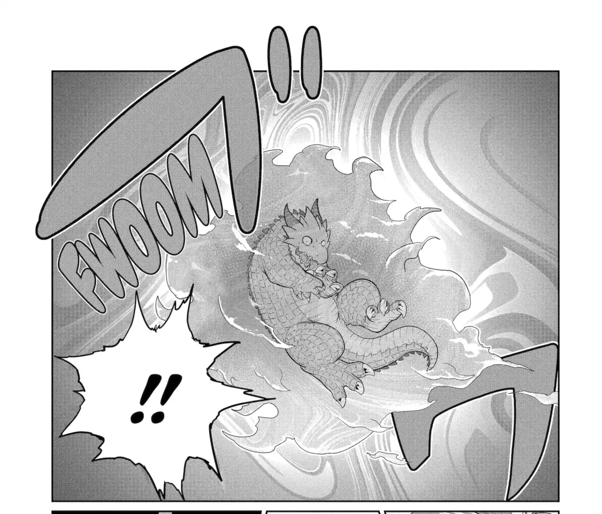 A Herbivorous Dragon of 5,000 Years Gets Unfairly Villainized Chapter 11.3 page 5 - 