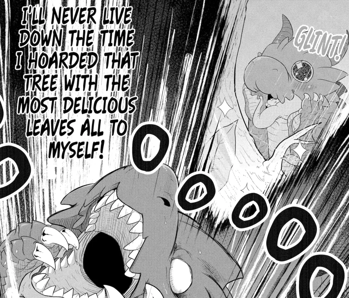 A Herbivorous Dragon of 5,000 Years Gets Unfairly Villainized Chapter 11.3 page 9 - 