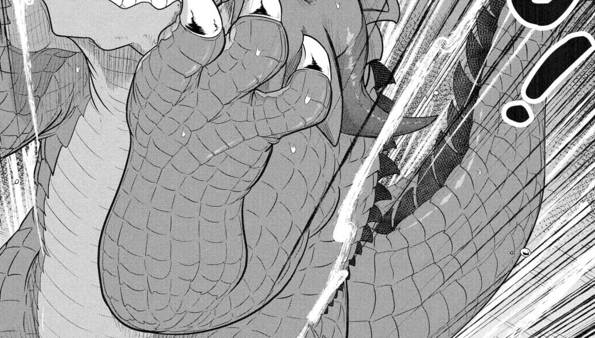 A Herbivorous Dragon of 5,000 Years Gets Unfairly Villainized Chapter 11.3 page 10 - 