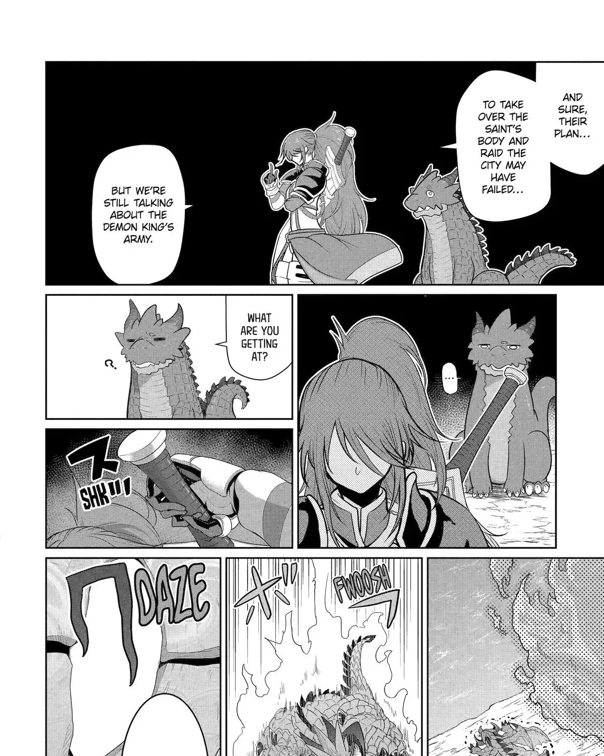 A Herbivorous Dragon of 5,000 Years Gets Unfairly Villainized Chapter 11 page 15 - 