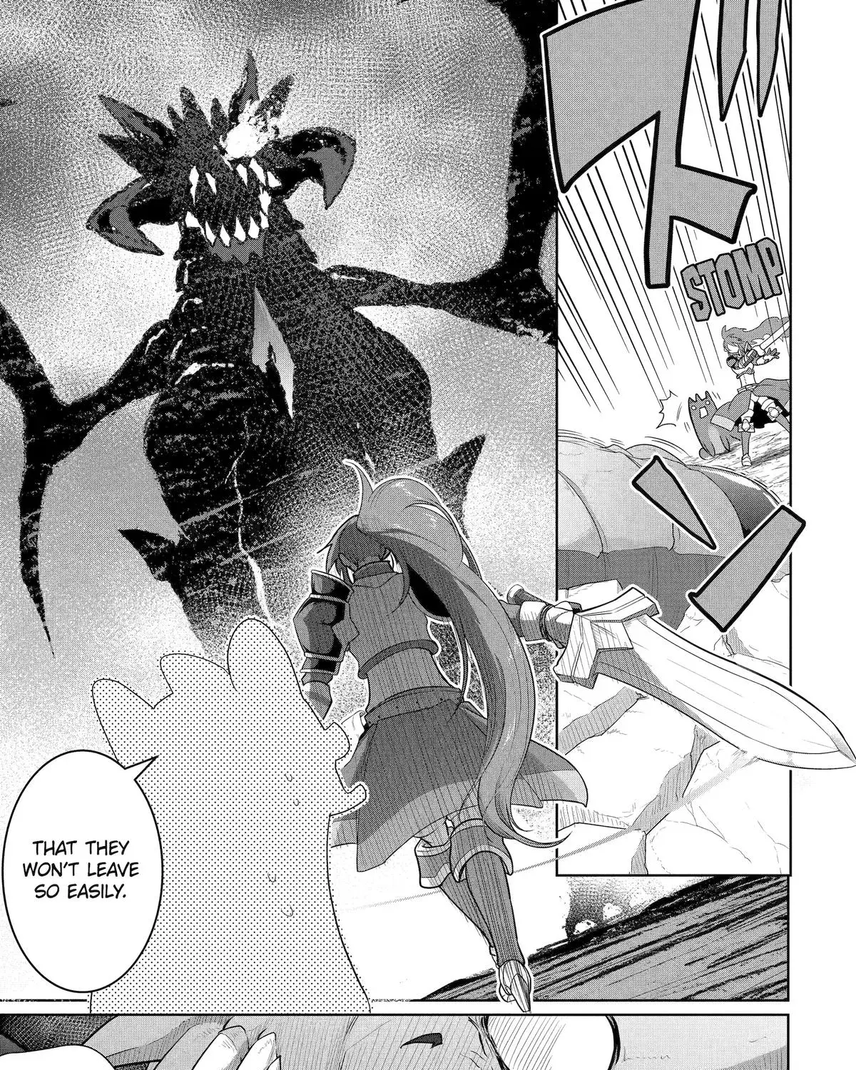 A Herbivorous Dragon of 5,000 Years Gets Unfairly Villainized Chapter 11 page 17 - 