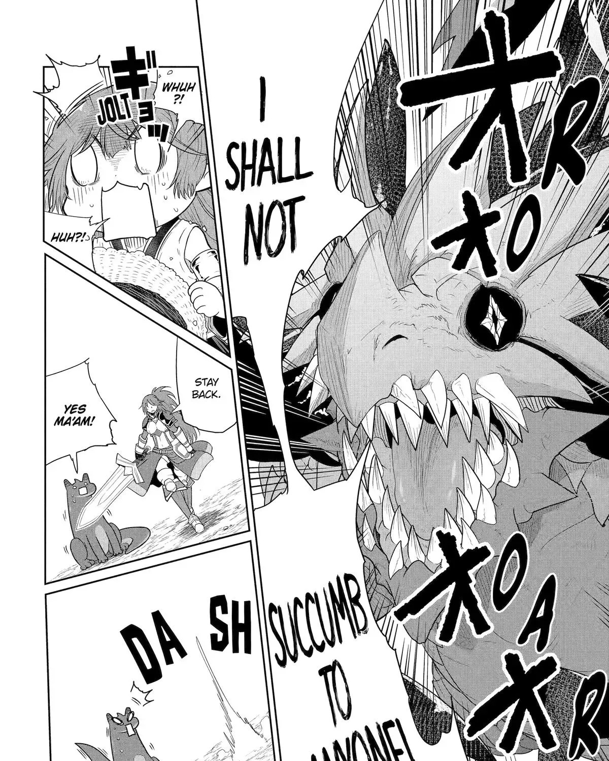 A Herbivorous Dragon of 5,000 Years Gets Unfairly Villainized Chapter 11 page 19 - 