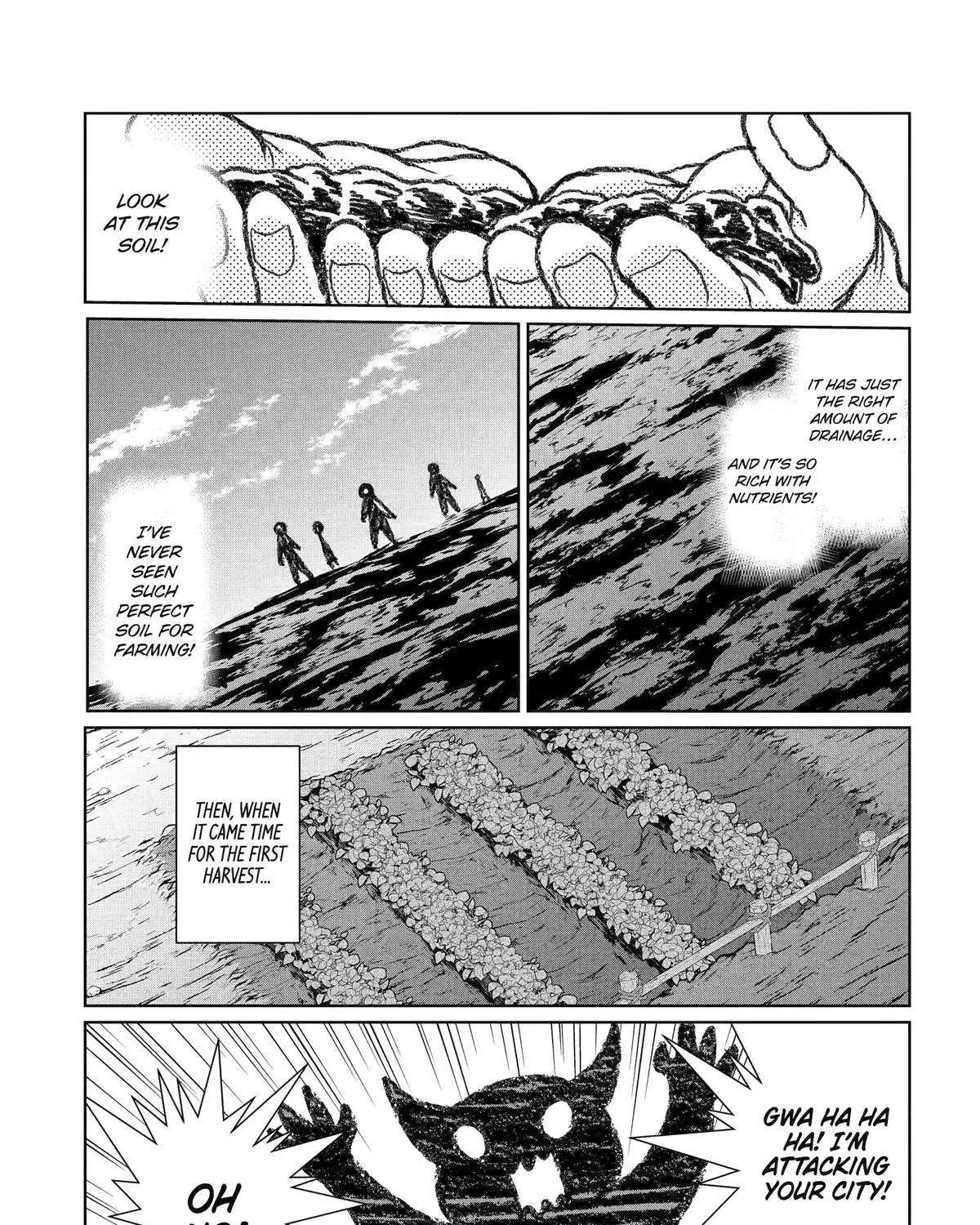 A Herbivorous Dragon of 5,000 Years Gets Unfairly Villainized Chapter 11 page 3 - 