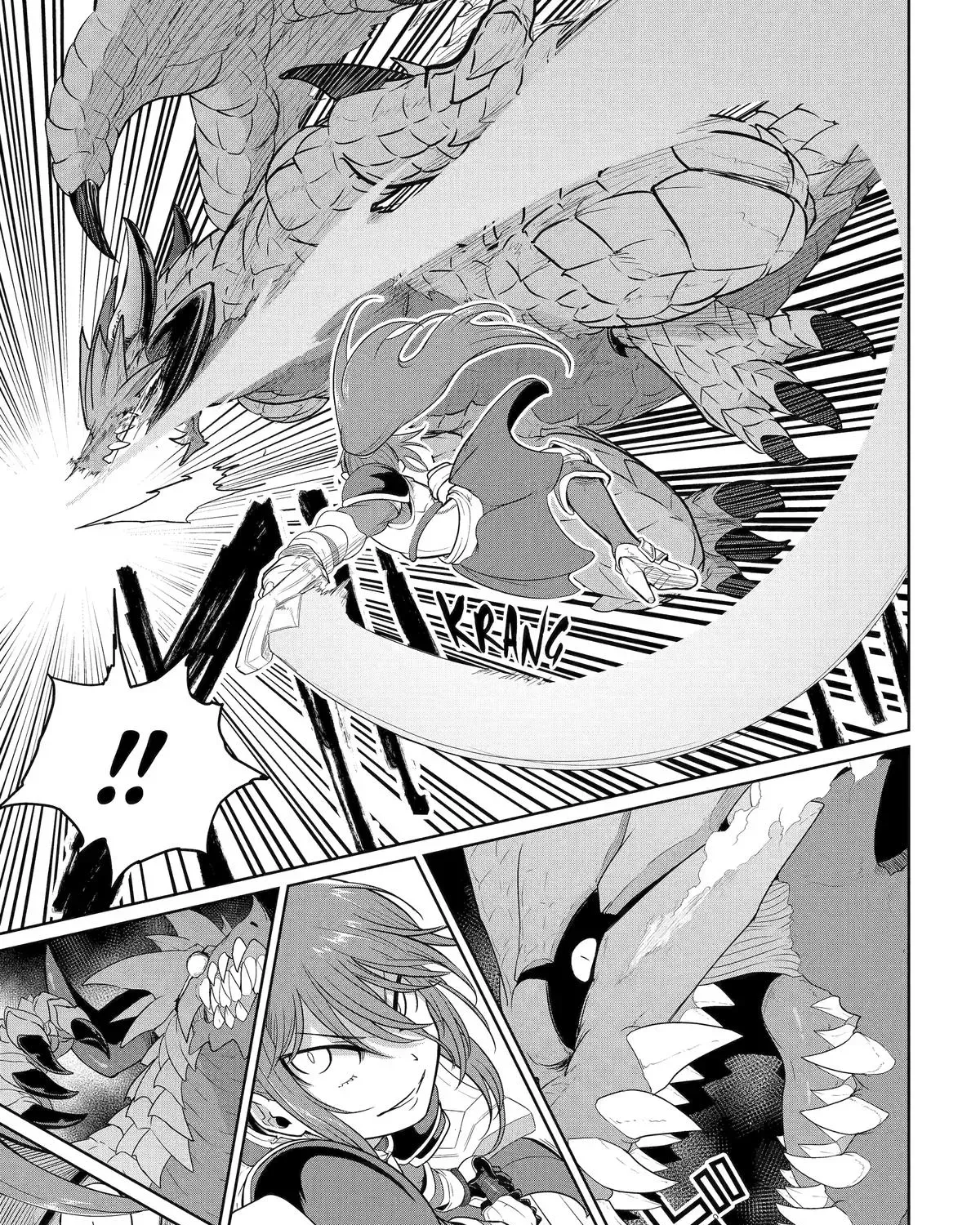 A Herbivorous Dragon of 5,000 Years Gets Unfairly Villainized Chapter 11 page 21 - 