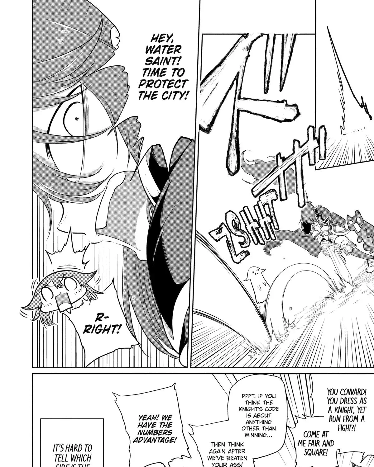 A Herbivorous Dragon of 5,000 Years Gets Unfairly Villainized Chapter 11 page 25 - 