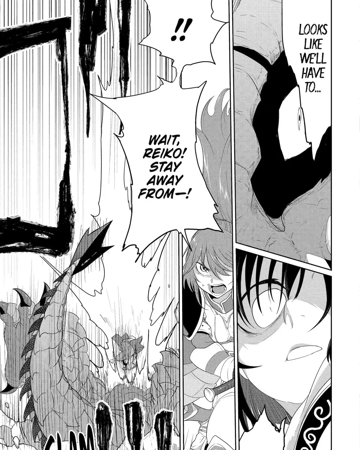 A Herbivorous Dragon of 5,000 Years Gets Unfairly Villainized Chapter 11 page 31 - 