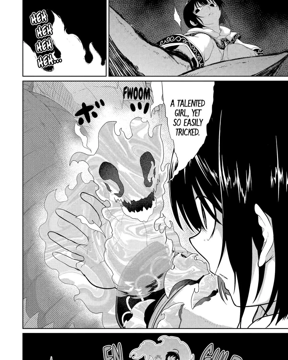 A Herbivorous Dragon of 5,000 Years Gets Unfairly Villainized Chapter 11 page 33 - 