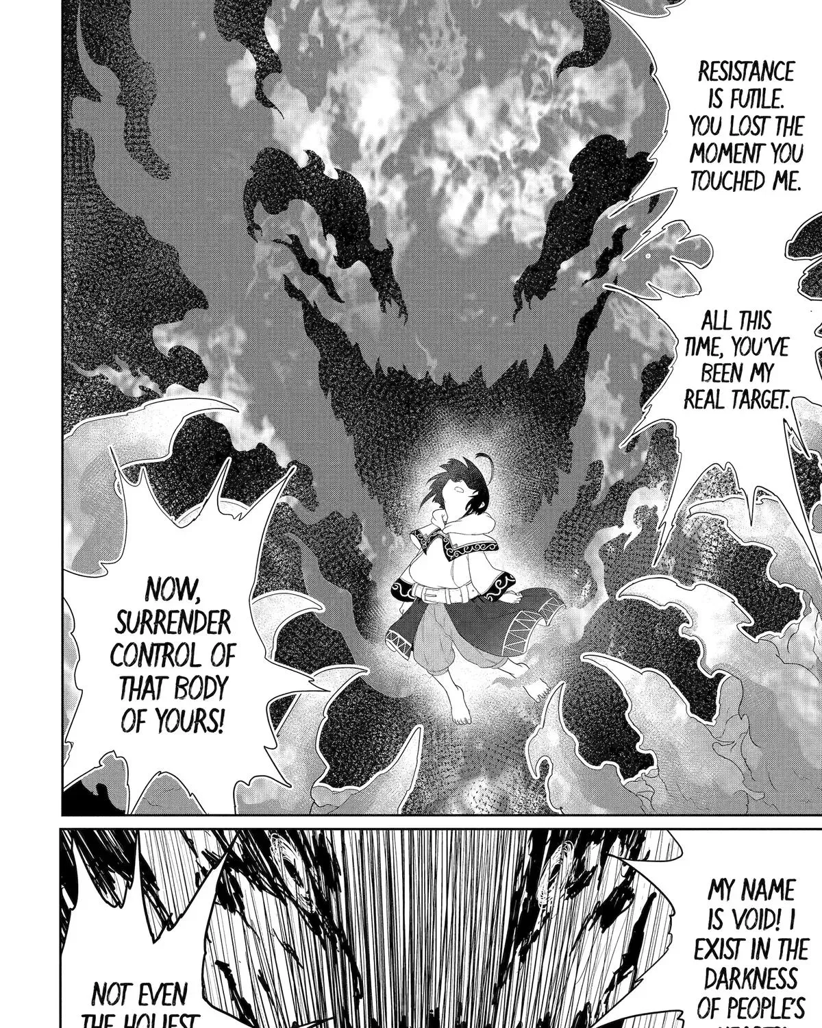 A Herbivorous Dragon of 5,000 Years Gets Unfairly Villainized Chapter 11 page 37 - 