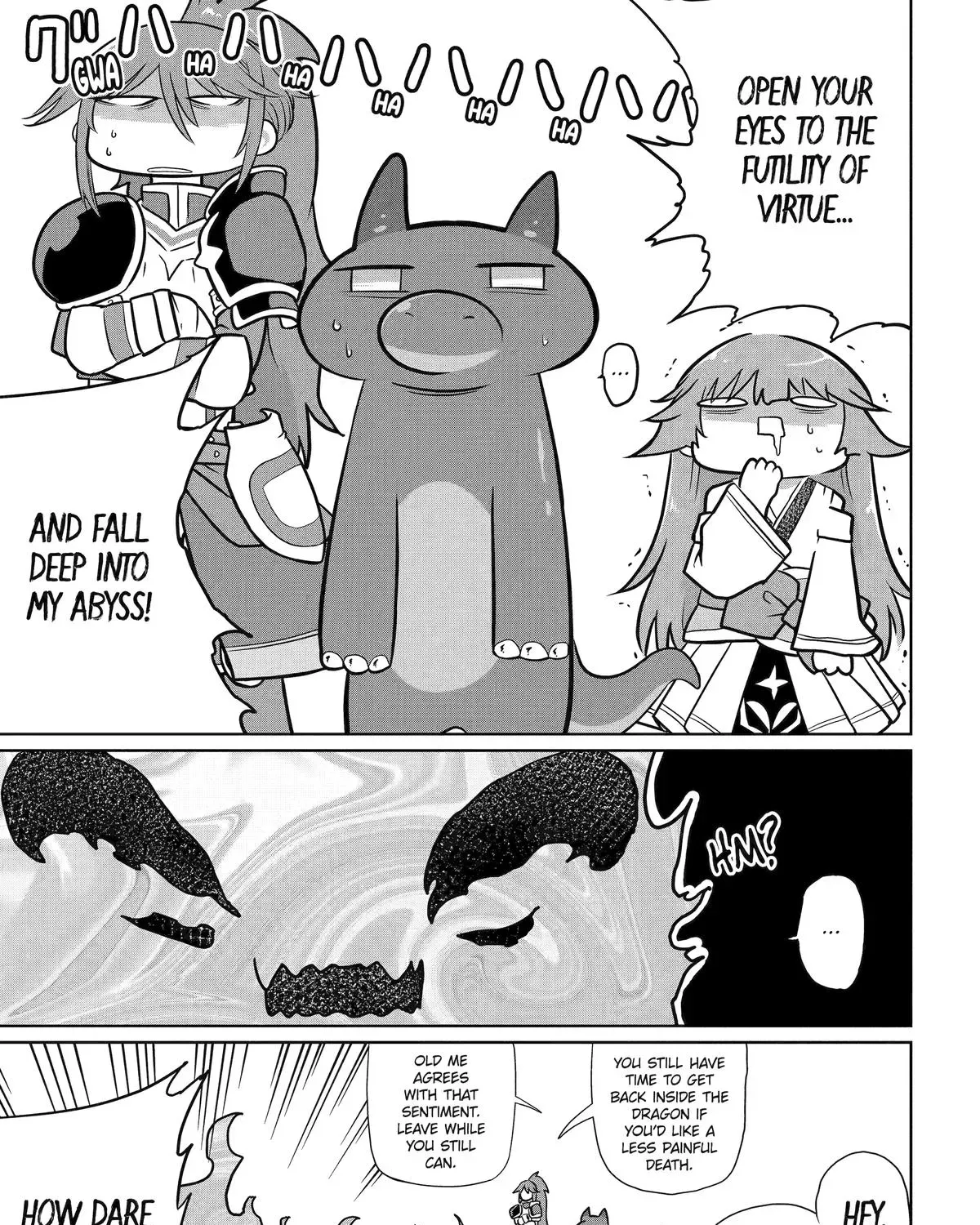 A Herbivorous Dragon of 5,000 Years Gets Unfairly Villainized Chapter 11 page 39 - 