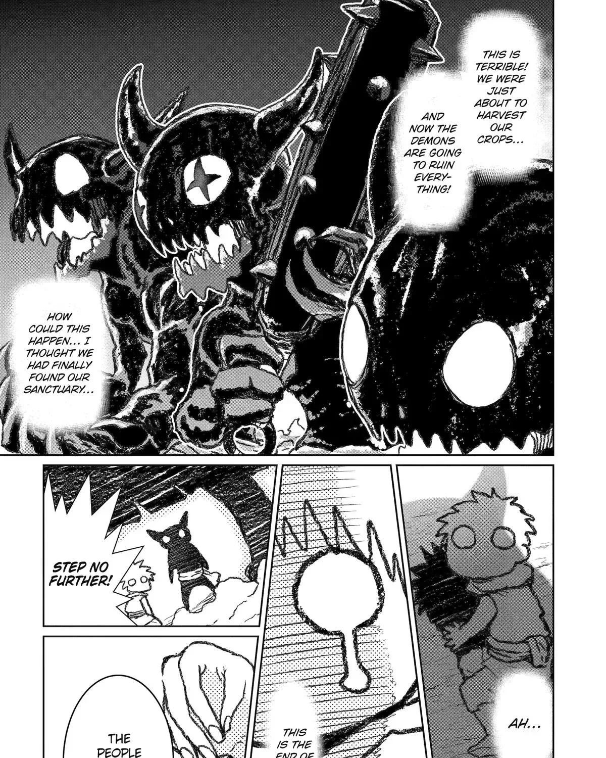 A Herbivorous Dragon of 5,000 Years Gets Unfairly Villainized Chapter 11 page 5 - 