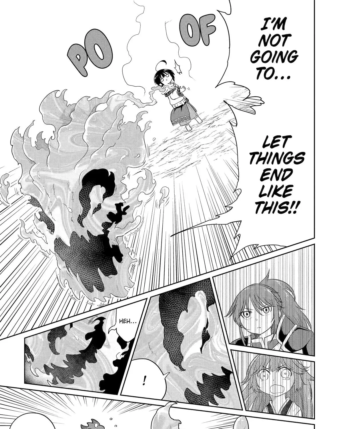 A Herbivorous Dragon of 5,000 Years Gets Unfairly Villainized Chapter 11 page 45 - 