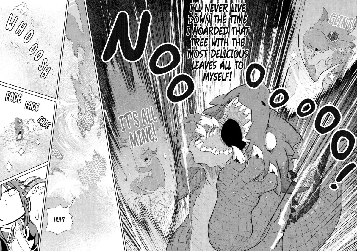 A Herbivorous Dragon of 5,000 Years Gets Unfairly Villainized Chapter 11 page 51 - 