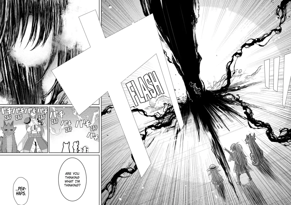 A Herbivorous Dragon of 5,000 Years Gets Unfairly Villainized Chapter 11 page 59 - 