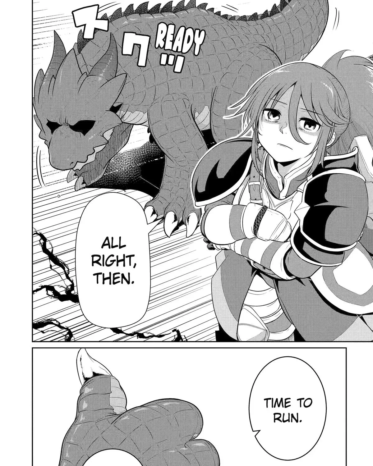 A Herbivorous Dragon of 5,000 Years Gets Unfairly Villainized Chapter 11 page 61 - 