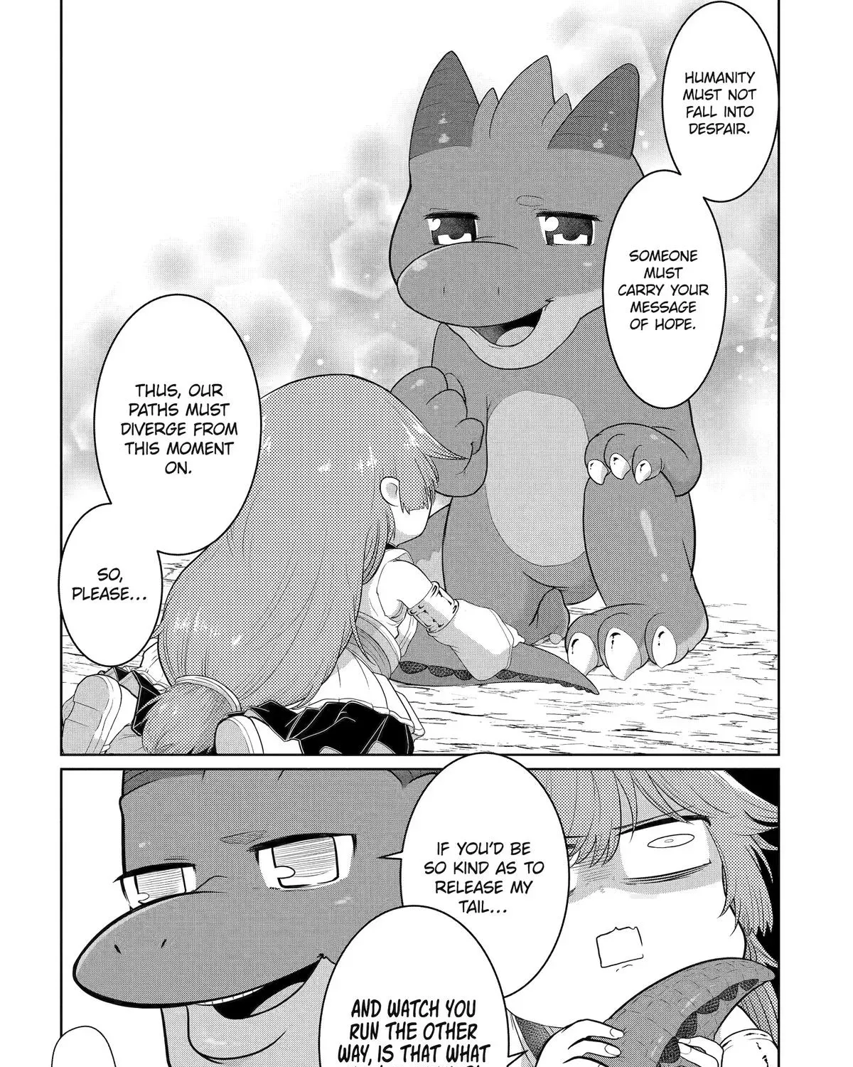 A Herbivorous Dragon of 5,000 Years Gets Unfairly Villainized Chapter 12 page 27 - 