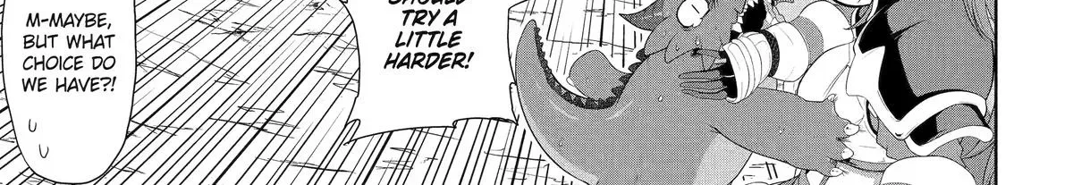 A Herbivorous Dragon of 5,000 Years Gets Unfairly Villainized Chapter 12 page 36 - 