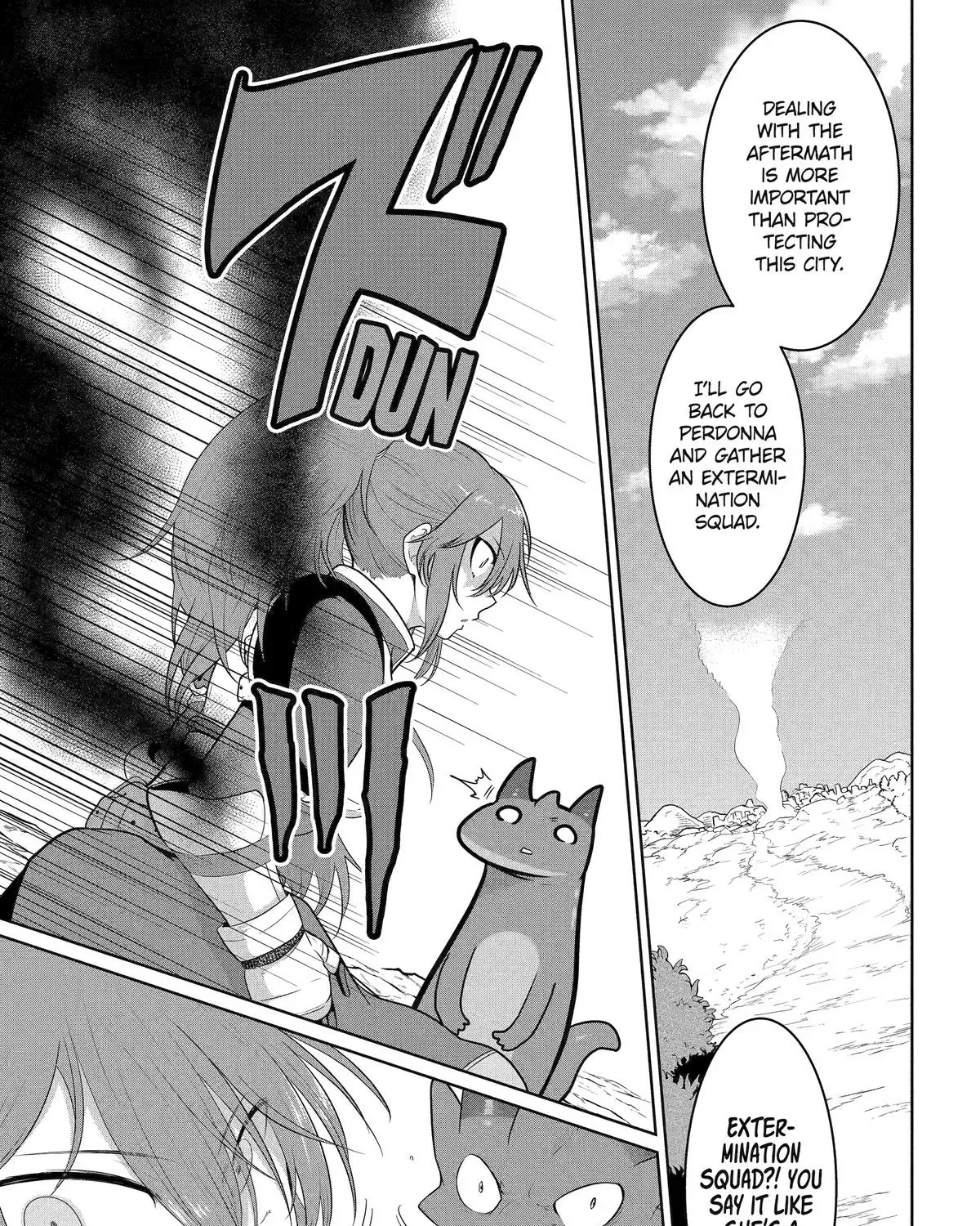 A Herbivorous Dragon of 5,000 Years Gets Unfairly Villainized Chapter 12 page 39 - 