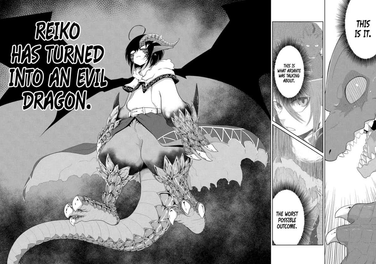 A Herbivorous Dragon of 5,000 Years Gets Unfairly Villainized Chapter 12 page 5 - 