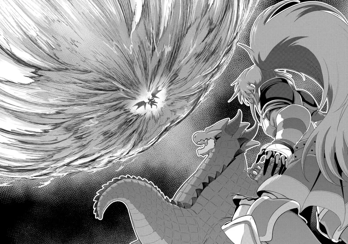 A Herbivorous Dragon of 5,000 Years Gets Unfairly Villainized Chapter 12 page 41 - 
