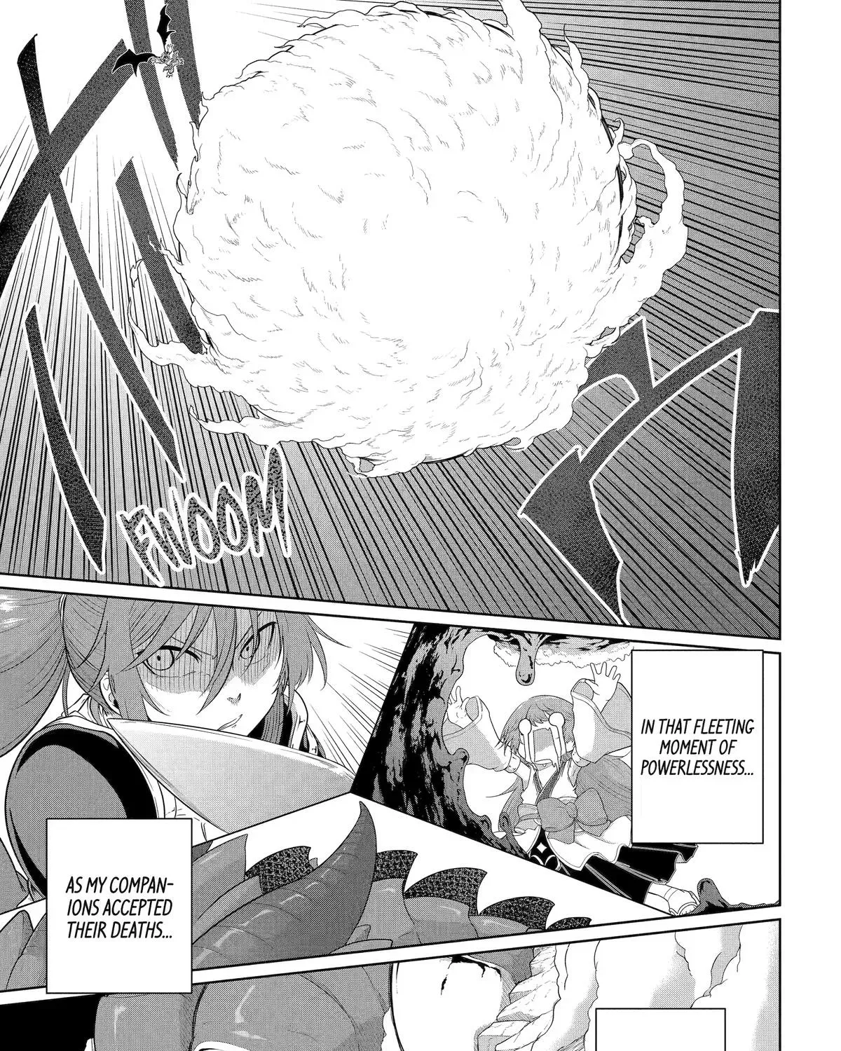 A Herbivorous Dragon of 5,000 Years Gets Unfairly Villainized Chapter 12 page 45 - 