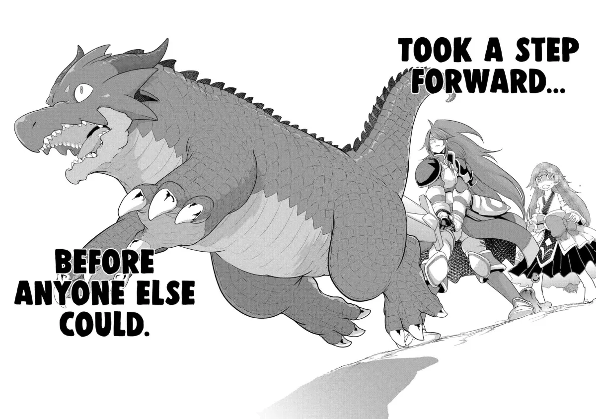 A Herbivorous Dragon of 5,000 Years Gets Unfairly Villainized Chapter 12 page 47 - 
