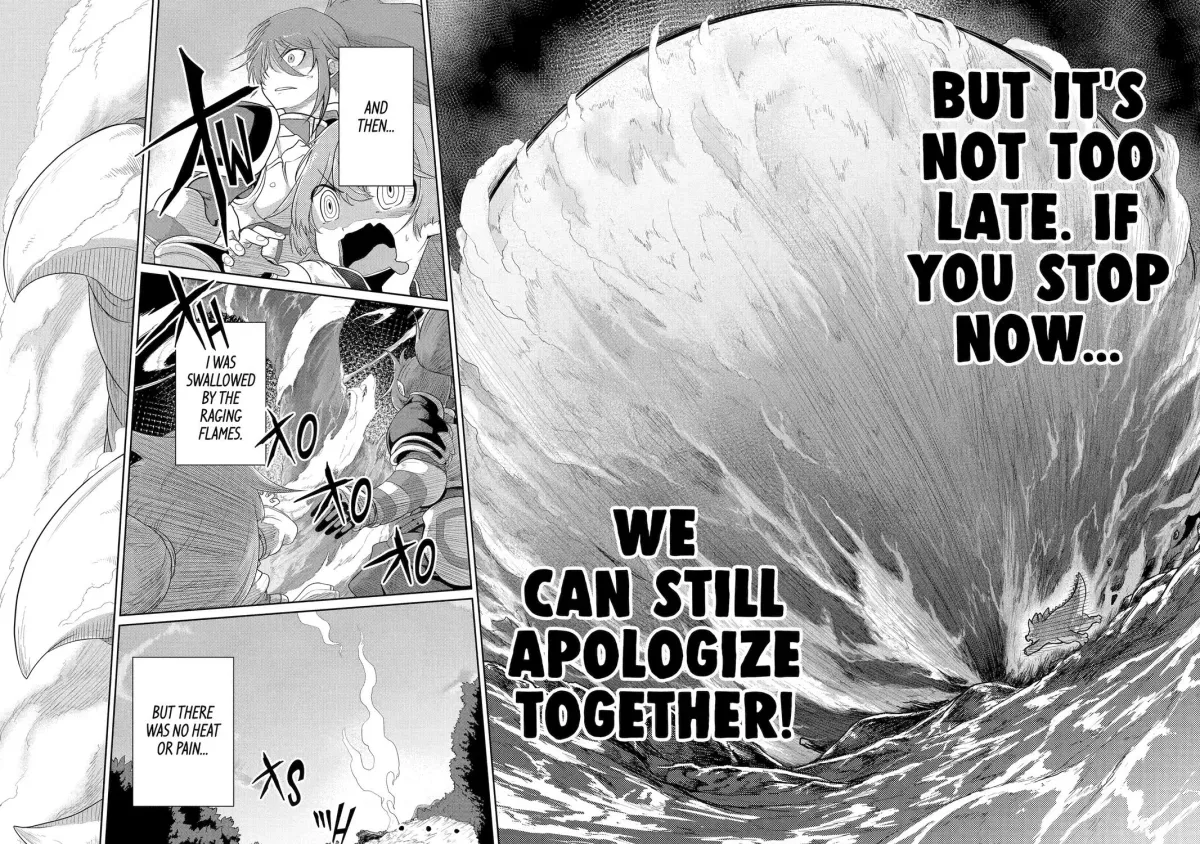 A Herbivorous Dragon of 5,000 Years Gets Unfairly Villainized Chapter 12 page 53 - 