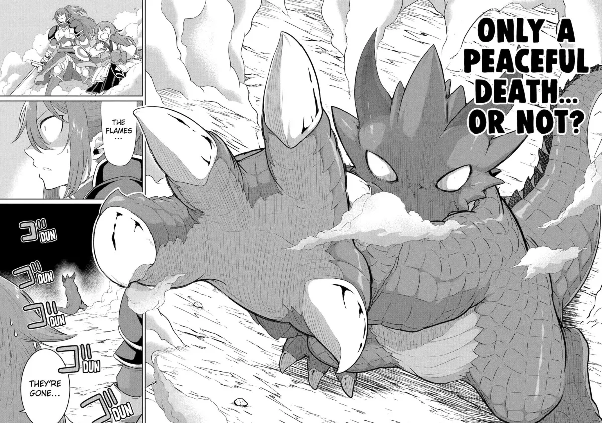 A Herbivorous Dragon of 5,000 Years Gets Unfairly Villainized Chapter 12 page 55 - 