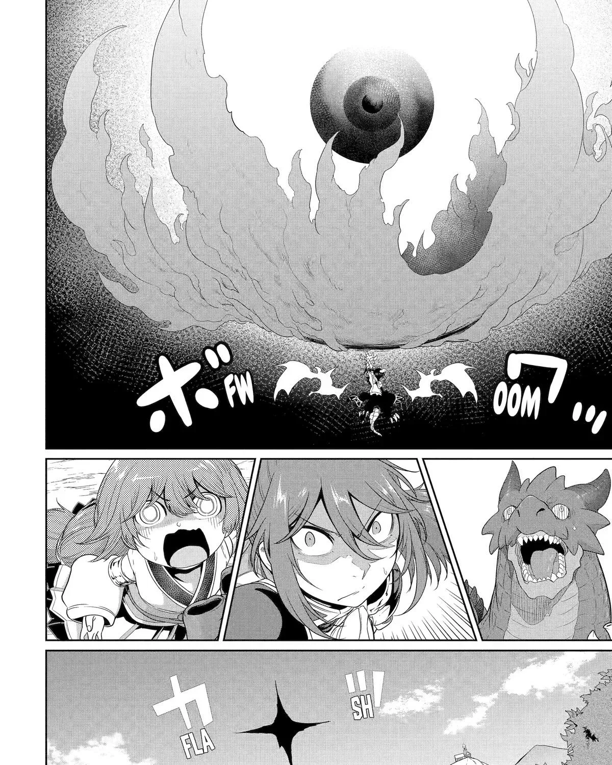 A Herbivorous Dragon of 5,000 Years Gets Unfairly Villainized Chapter 12 page 7 - 