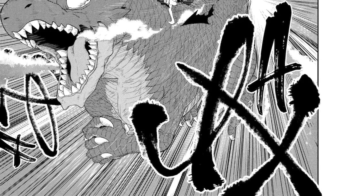 A Herbivorous Dragon of 5,000 Years Gets Unfairly Villainized Chapter 2.1 page 2 - 