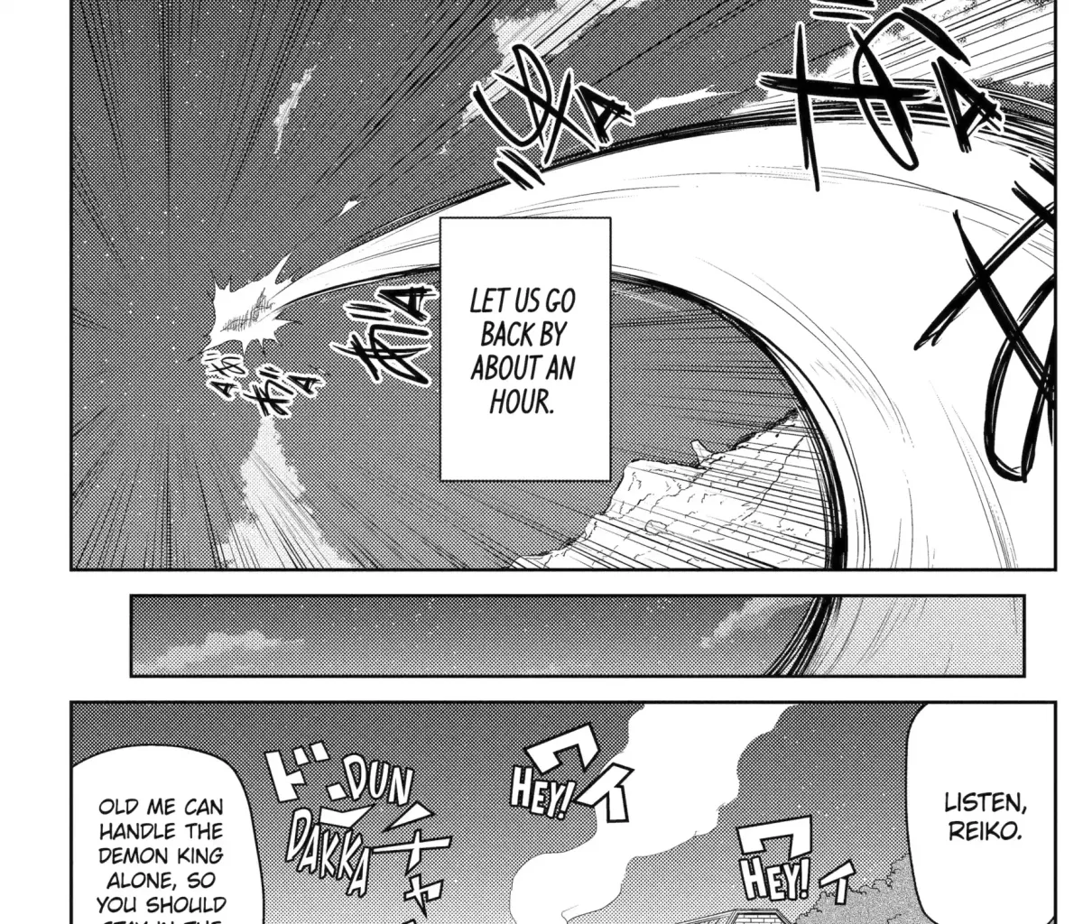 A Herbivorous Dragon of 5,000 Years Gets Unfairly Villainized Chapter 2.1 page 3 - 
