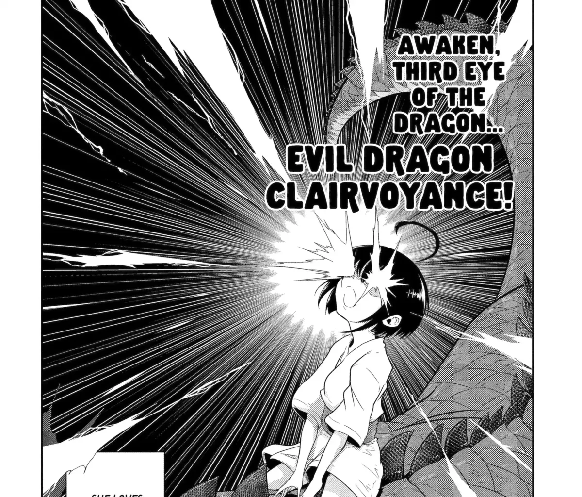 A Herbivorous Dragon of 5,000 Years Gets Unfairly Villainized Chapter 2.1 page 21 - 