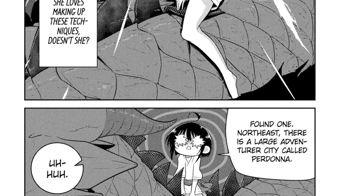 A Herbivorous Dragon of 5,000 Years Gets Unfairly Villainized Chapter 2.1 page 22 - 