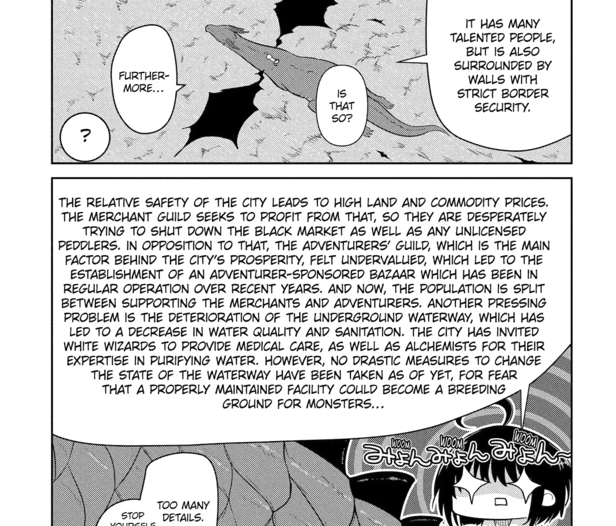 A Herbivorous Dragon of 5,000 Years Gets Unfairly Villainized Chapter 2.1 page 23 - 