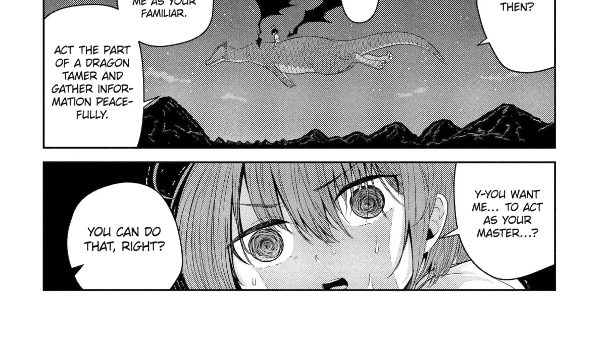 A Herbivorous Dragon of 5,000 Years Gets Unfairly Villainized Chapter 2.1 page 26 - 