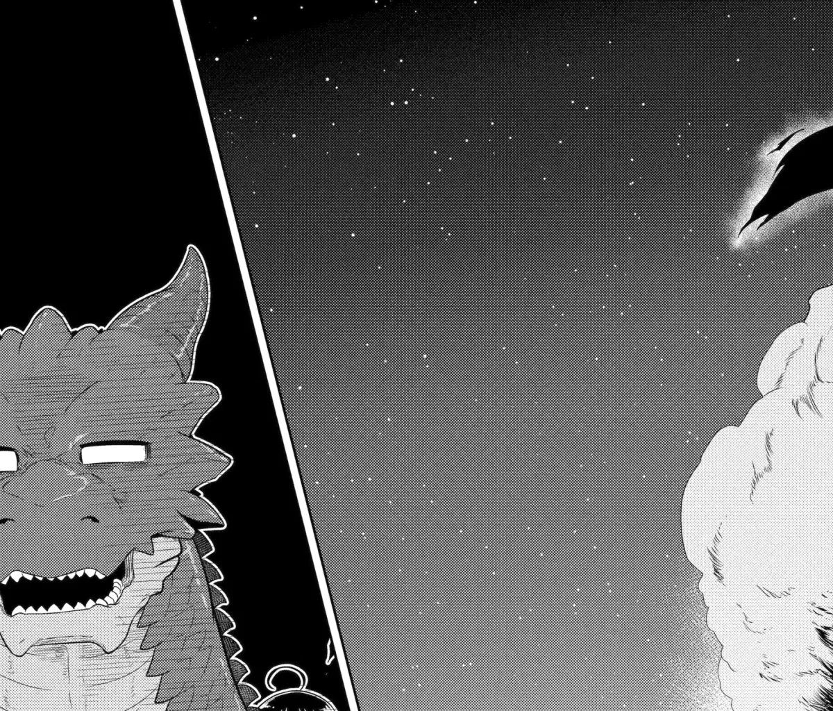 A Herbivorous Dragon of 5,000 Years Gets Unfairly Villainized Chapter 2.1 page 33 - 