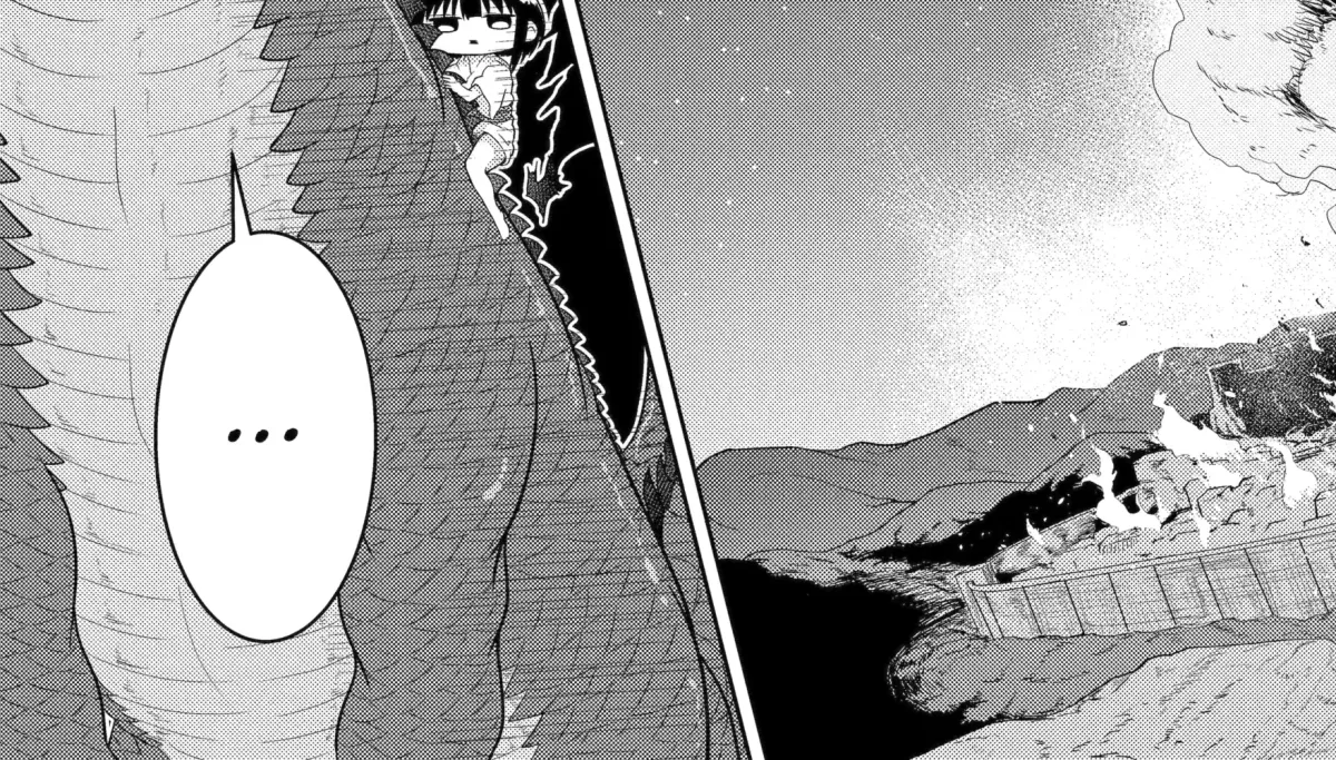 A Herbivorous Dragon of 5,000 Years Gets Unfairly Villainized Chapter 2.1 page 34 - 
