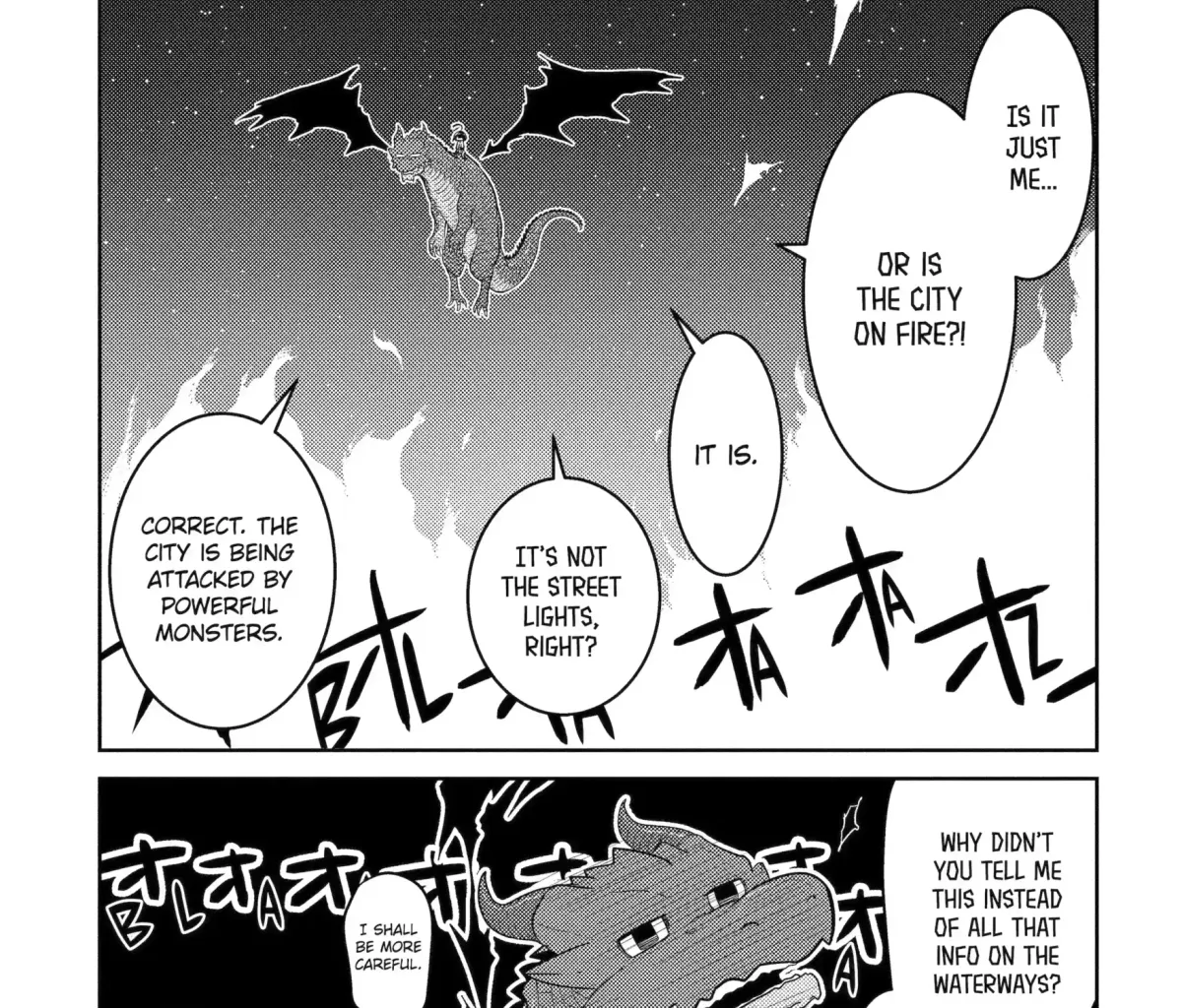 A Herbivorous Dragon of 5,000 Years Gets Unfairly Villainized Chapter 2.2 page 1 - 